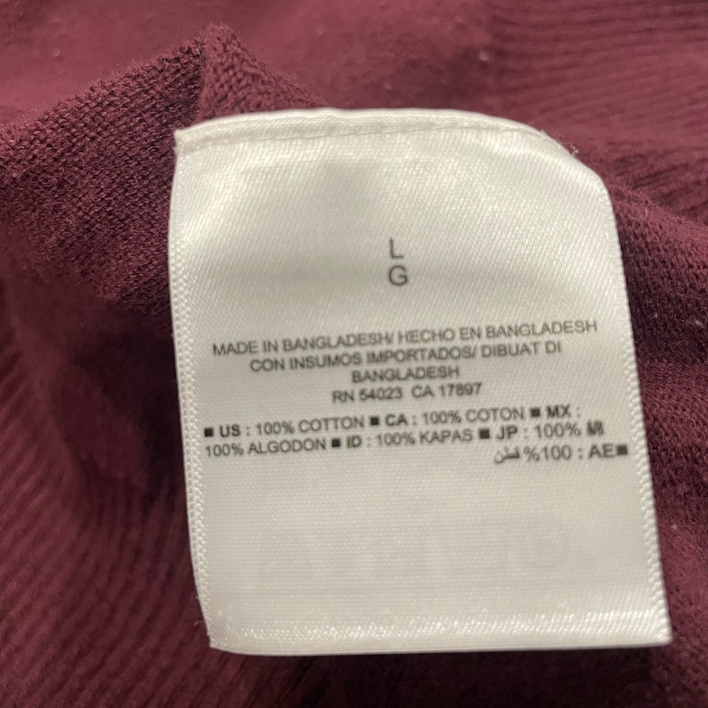 Old Navy V-neck Sweater - Picture 6 of 7